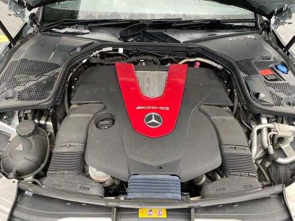 Used Mercedes-Benz C-Class 2019 for sale - 76177193: Photo 39