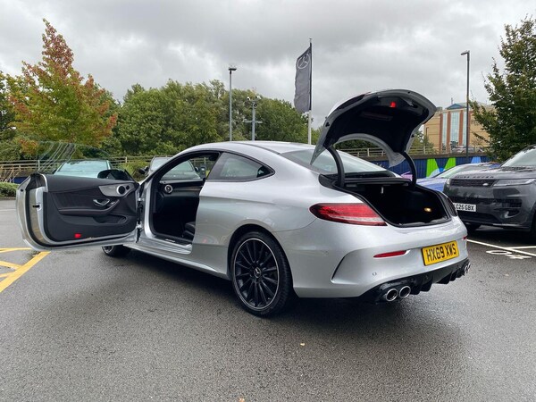 Used Mercedes-Benz C-Class 2019 for sale - 76177193: Photo 40