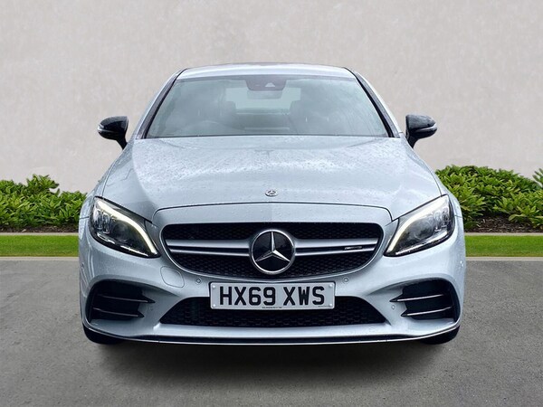 Used Mercedes-Benz C-Class 2019 for sale - 76177193: Photo 5