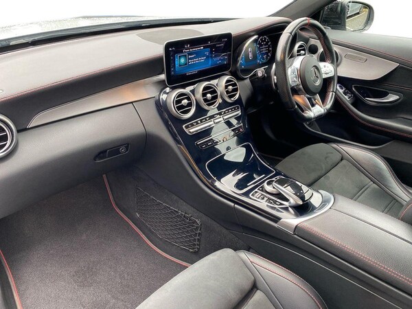 Used Mercedes-Benz C-Class 2019 for sale - 76177193: Photo 7