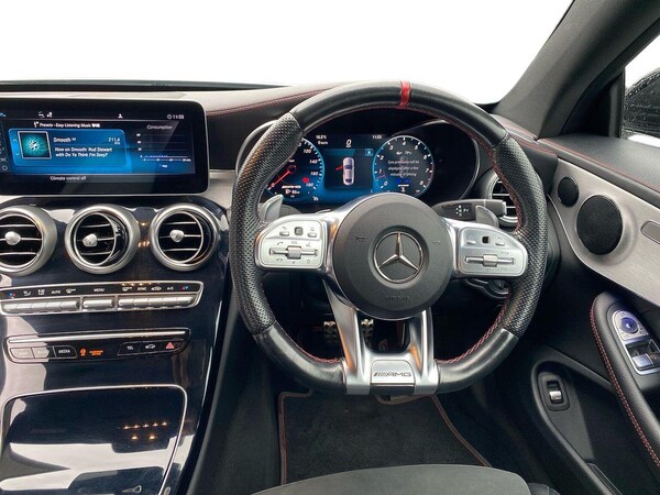 Used Mercedes-Benz C-Class 2019 for sale - 76177193: Photo 9