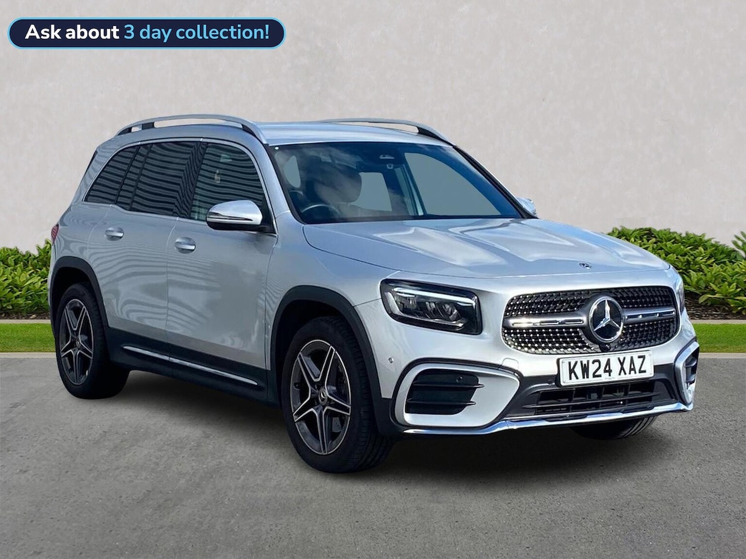 Used Mercedes-Benz GLB 2024 for sale - 76380300: Photo 1