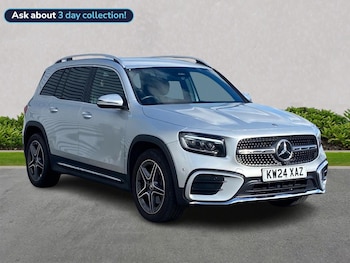 2024 - Glb 200 Amg Line Premium 5Dr 7G-Tronic