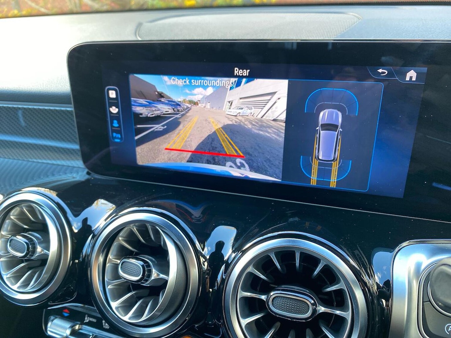 Used Mercedes-Benz GLB 2024 for sale - 76380300: Photo 23