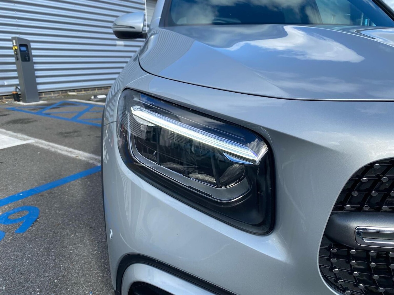 Used Mercedes-Benz GLB 2024 for sale - 76380300: Photo 34