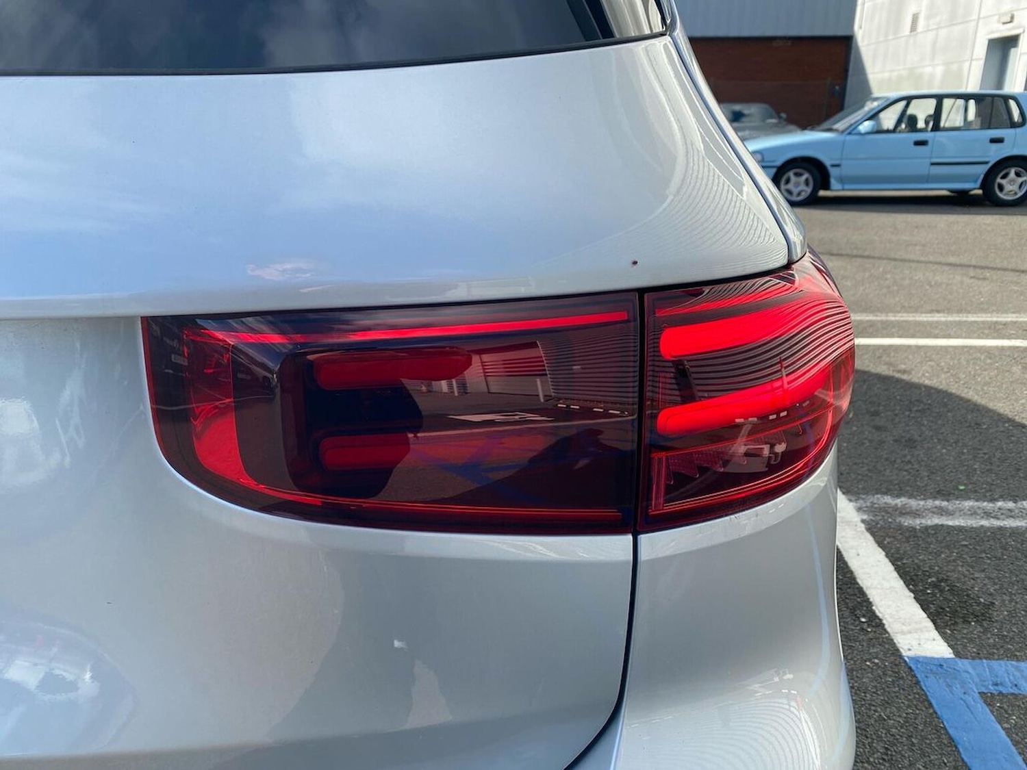 Used Mercedes-Benz GLB 2024 for sale - 76380300: Photo 35