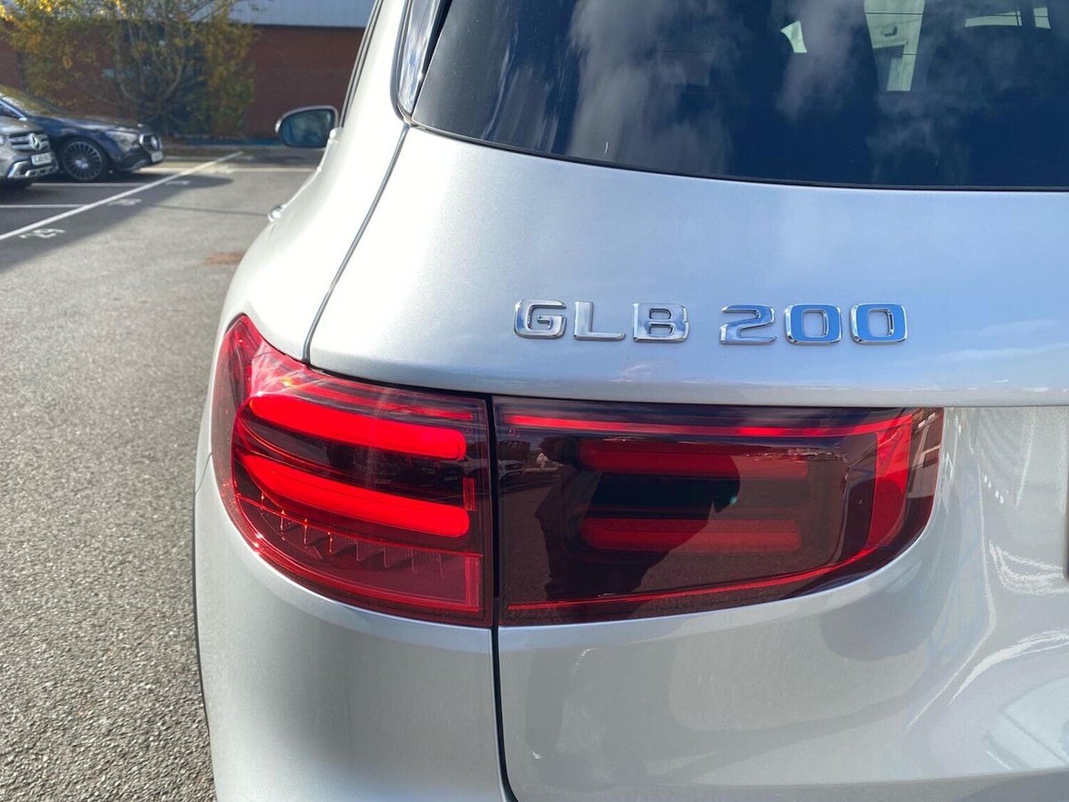 Used Mercedes-Benz GLB 2024 for sale - 76380300: Photo 36