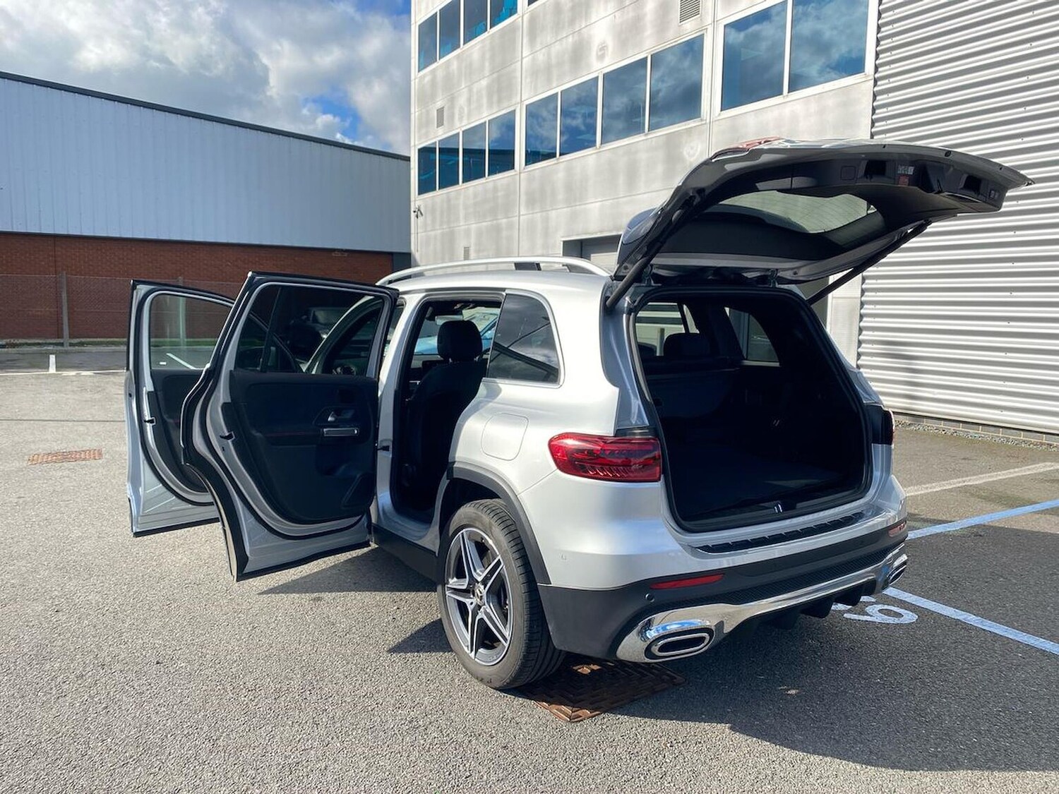 Used Mercedes-Benz GLB 2024 for sale - 76380300: Photo 40