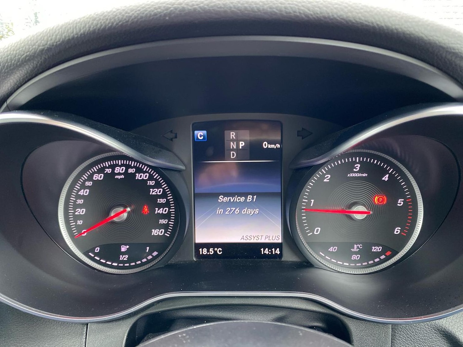 Used Mercedes-Benz GLC 2018 for sale - 76093599: Photo 10