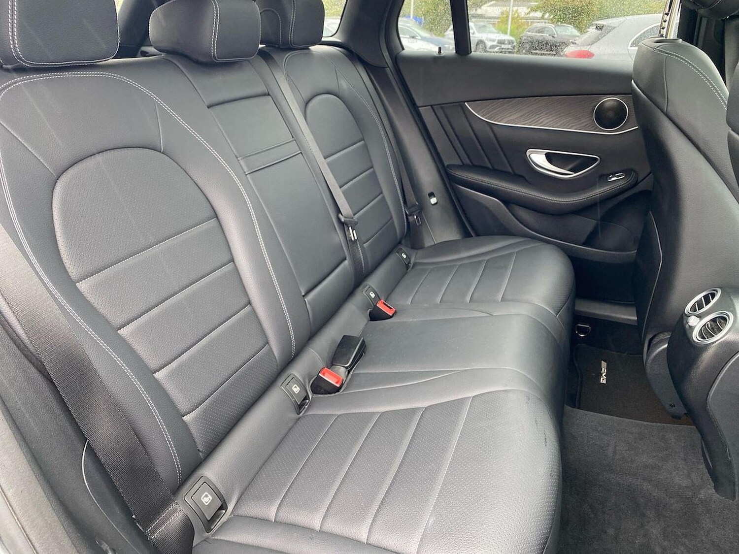Used Mercedes-Benz GLC 2018 for sale - 76093599: Photo 16