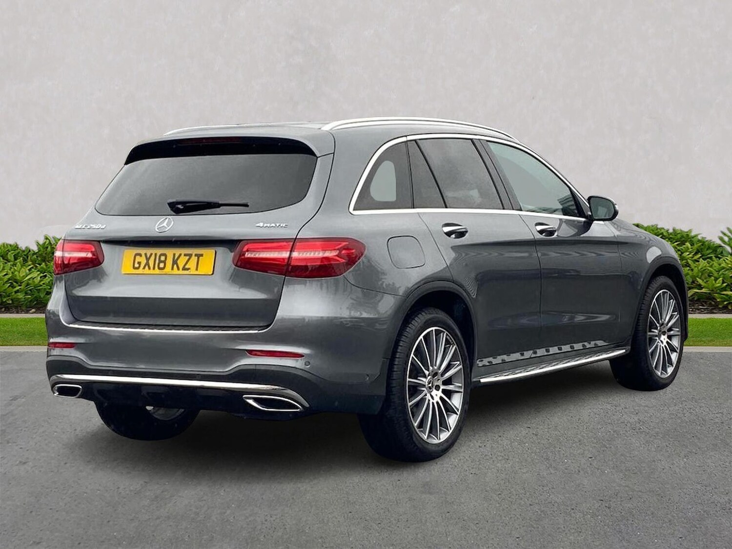 Used Mercedes-Benz GLC 2018 for sale - 76093599: Photo 18