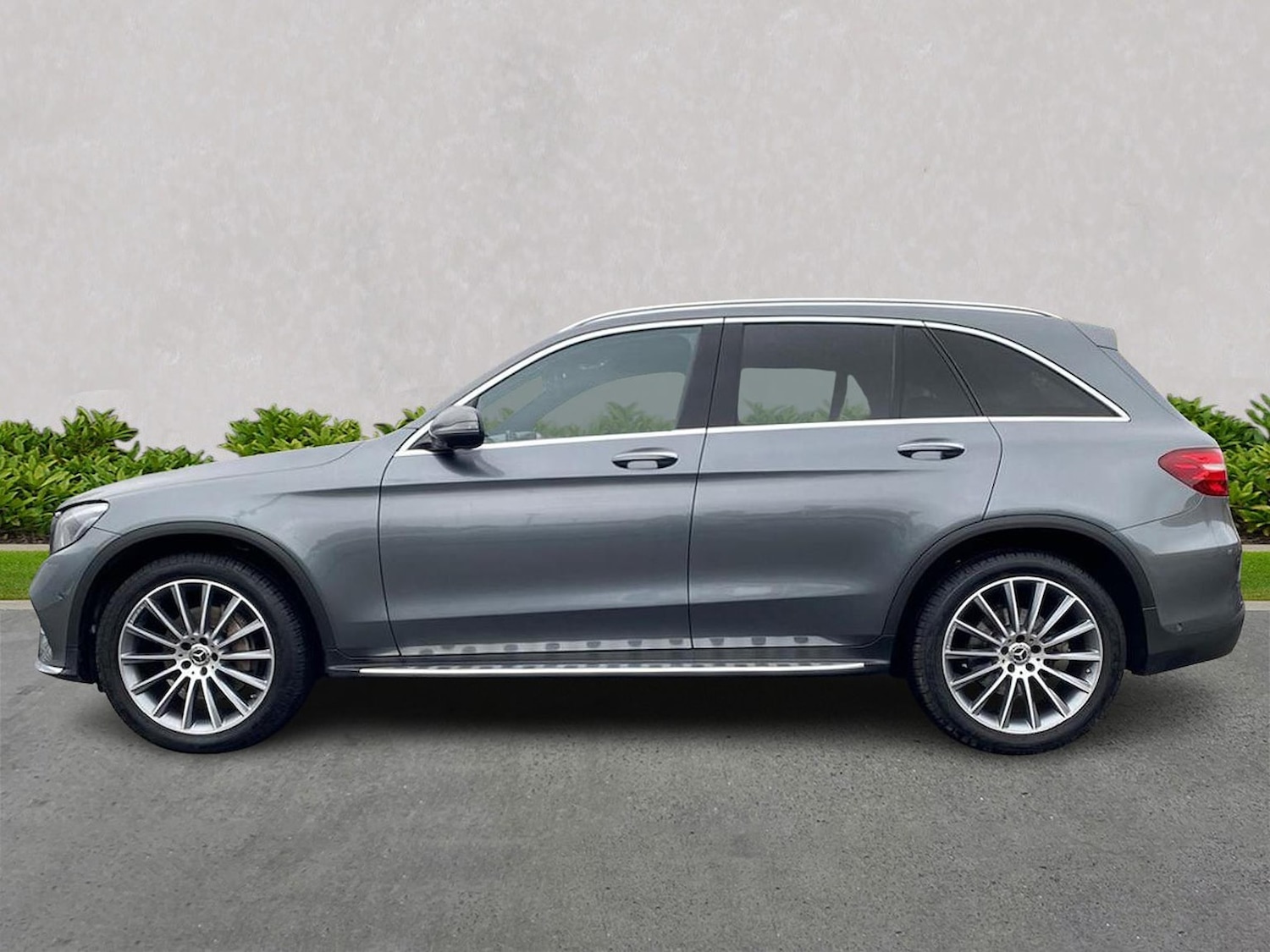 Used Mercedes-Benz GLC 2018 for sale - 76093599: Photo 19