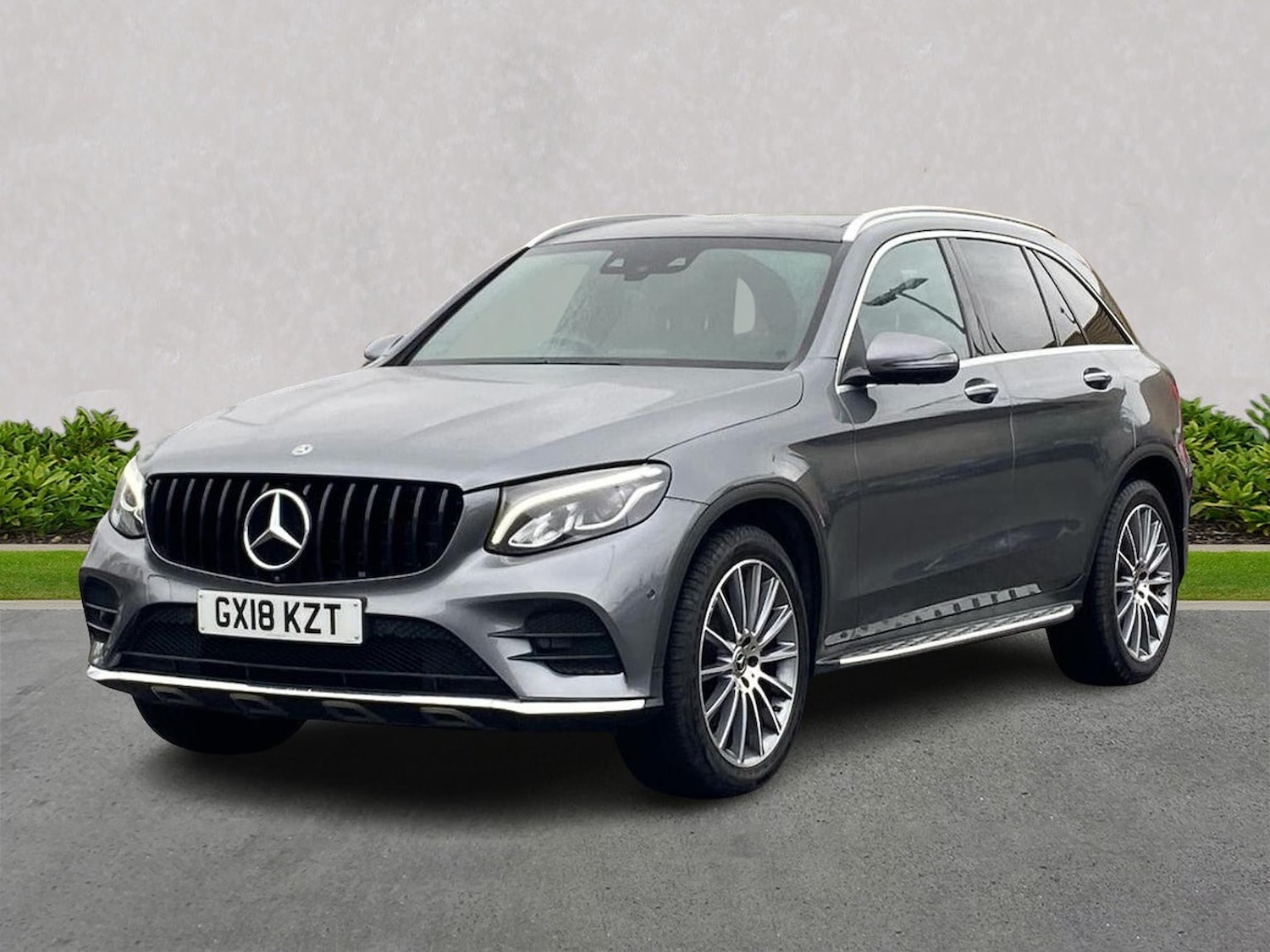 Used Mercedes-Benz GLC 2018 for sale - 76093599: Photo 20