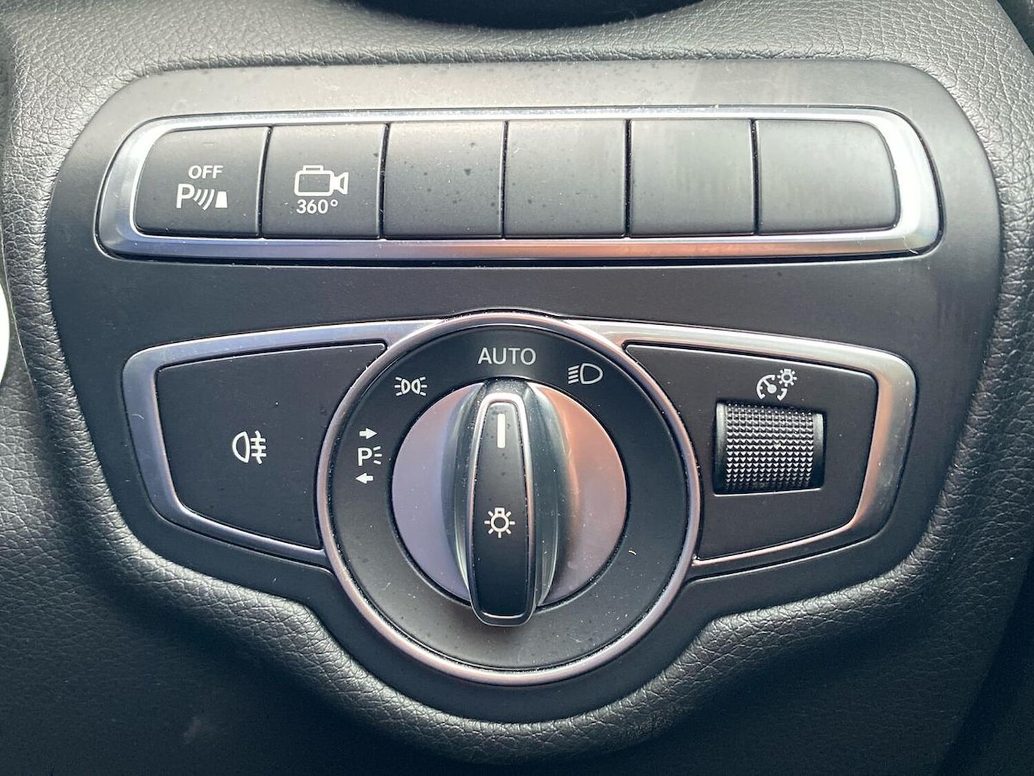 Used Mercedes-Benz GLC 2018 for sale - 76093599: Photo 22
