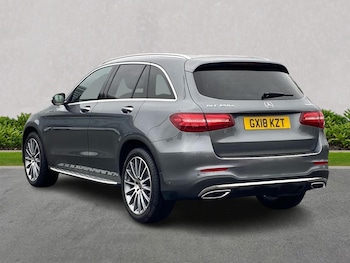 Used Mercedes-Benz GLC 2018 for sale - 76093599: Photo