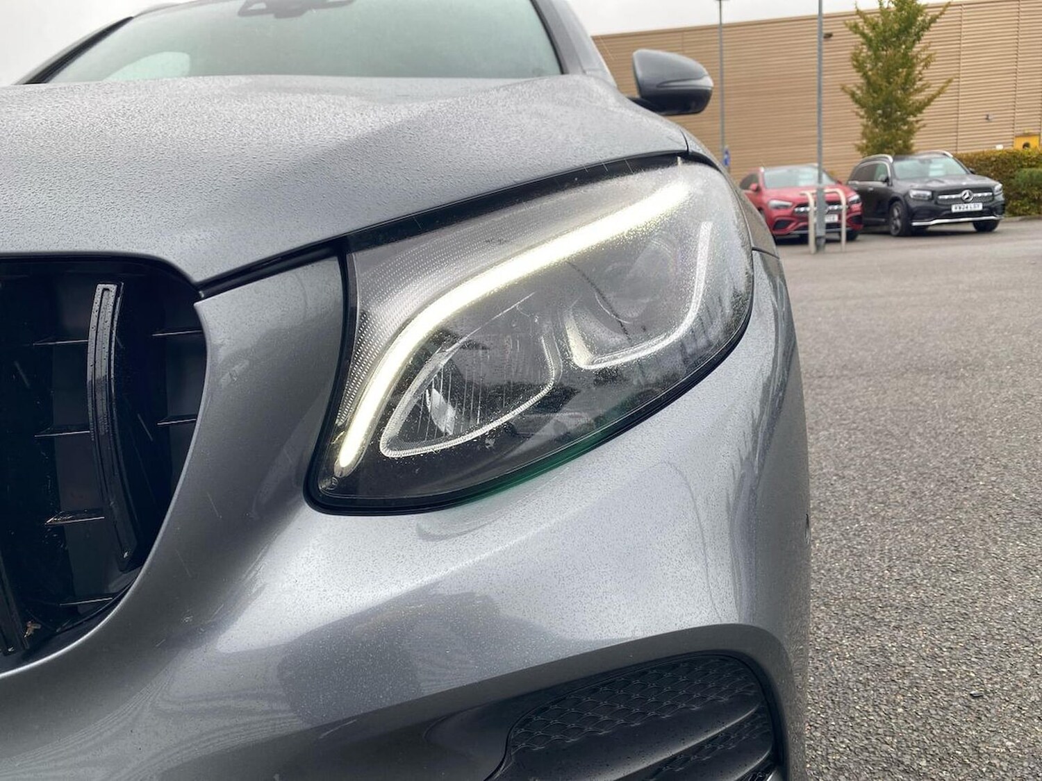 Used Mercedes-Benz GLC 2018 for sale - 76093599: Photo 34