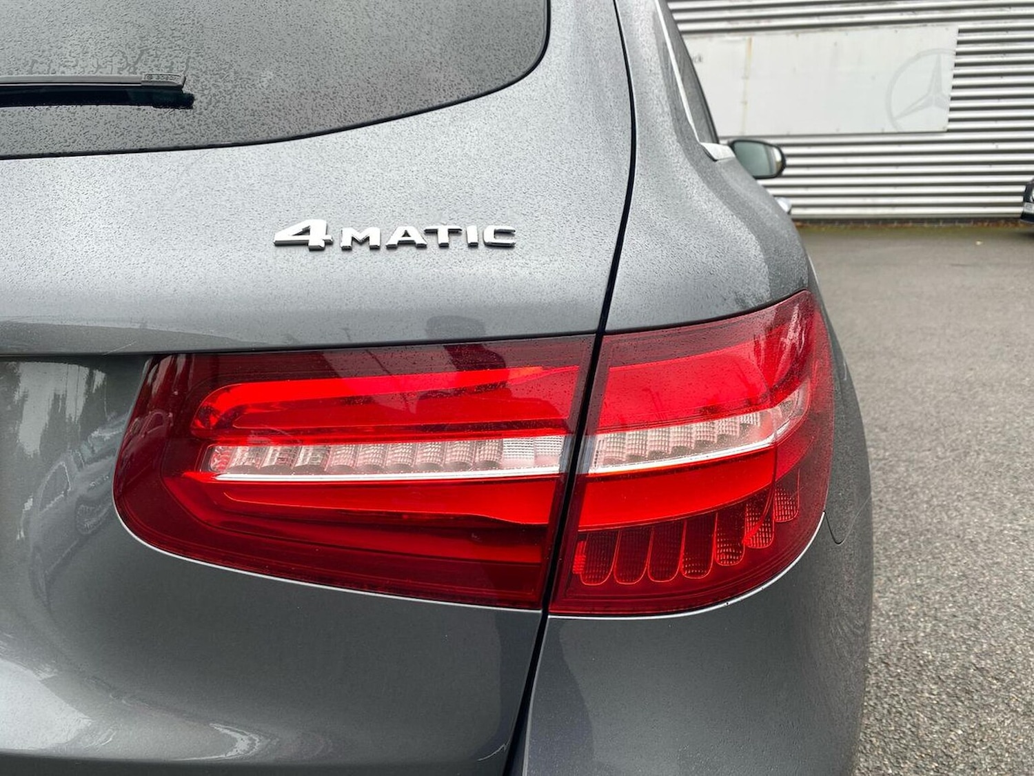 Used Mercedes-Benz GLC 2018 for sale - 76093599: Photo 35