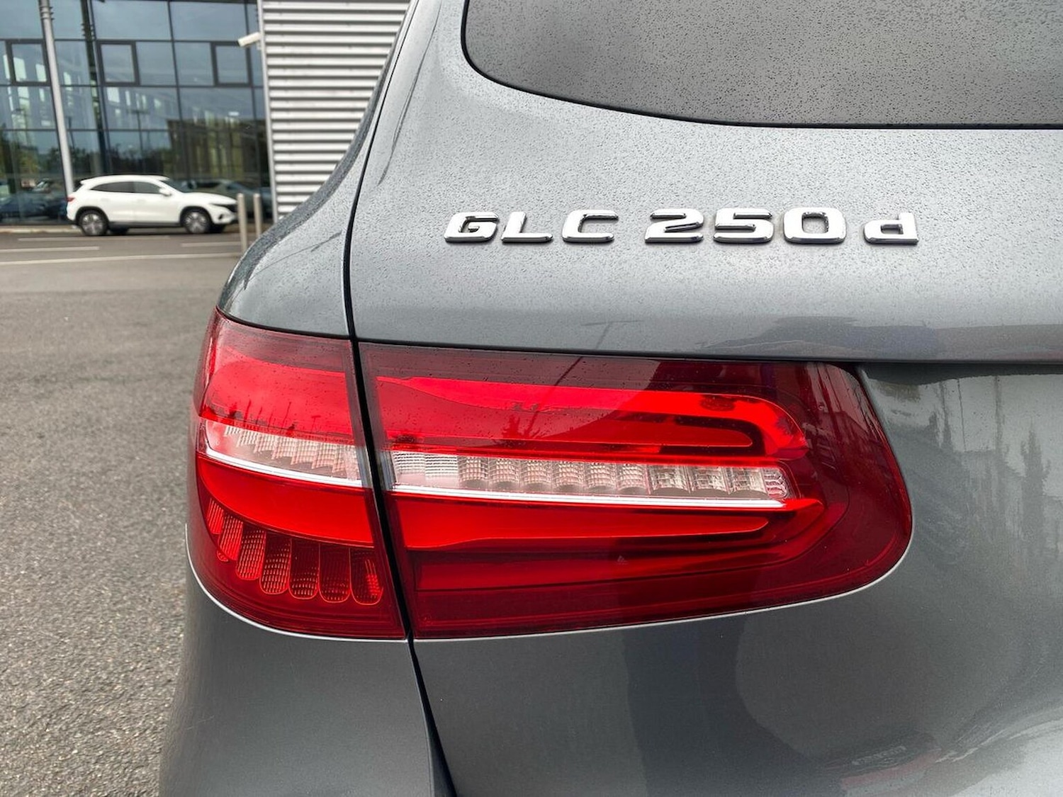 Used Mercedes-Benz GLC 2018 for sale - 76093599: Photo 36