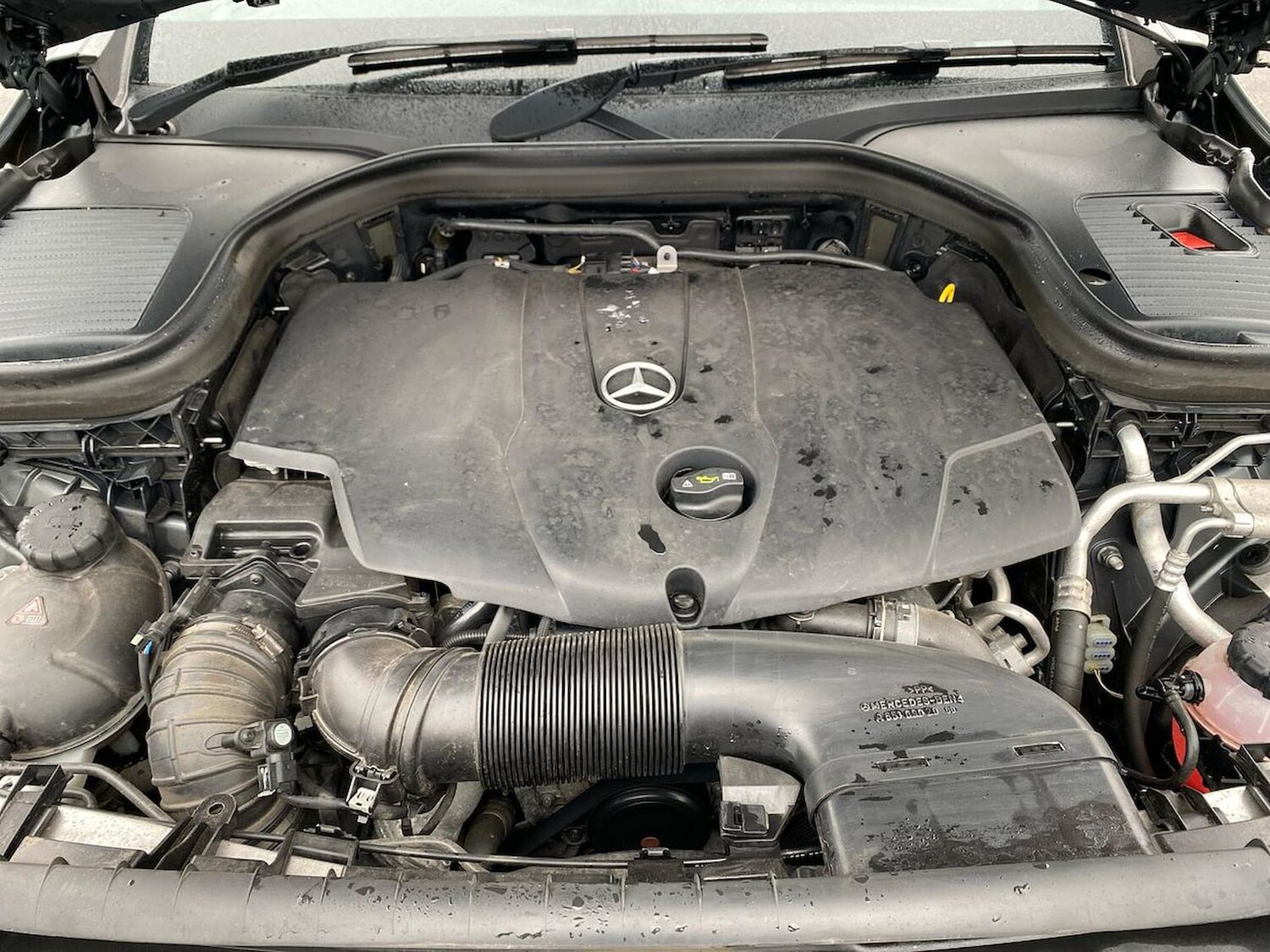 Used Mercedes-Benz GLC 2018 for sale - 76093599: Photo 39