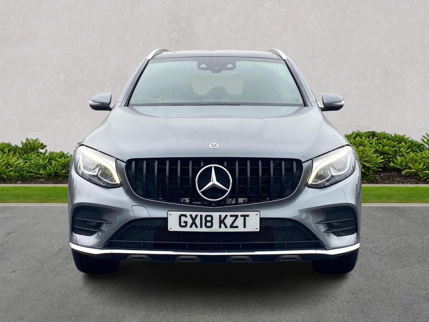 Used Mercedes-Benz GLC 2018 for sale - 76093599: Photo 5