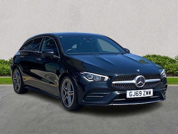 Used Mercedes-Benz CLA 2019 for sale - 79138824: Photo