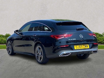 Used Mercedes-Benz CLA 2019 for sale - 79138824: Photo