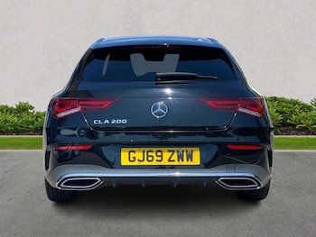 Used Mercedes-Benz CLA 2019 for sale - 79138824: Photo