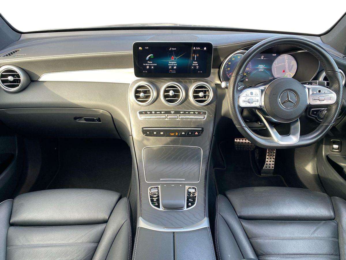 Used Mercedes-Benz GLC 2022 for sale - 78196115: Photo 11