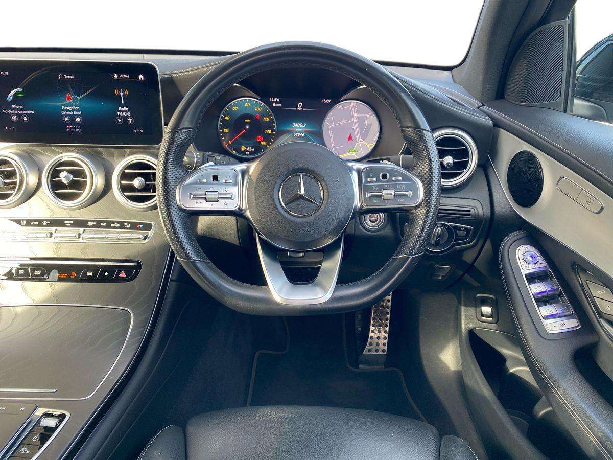 Used Mercedes-Benz GLC 2022 for sale - 78196115: Photo 12