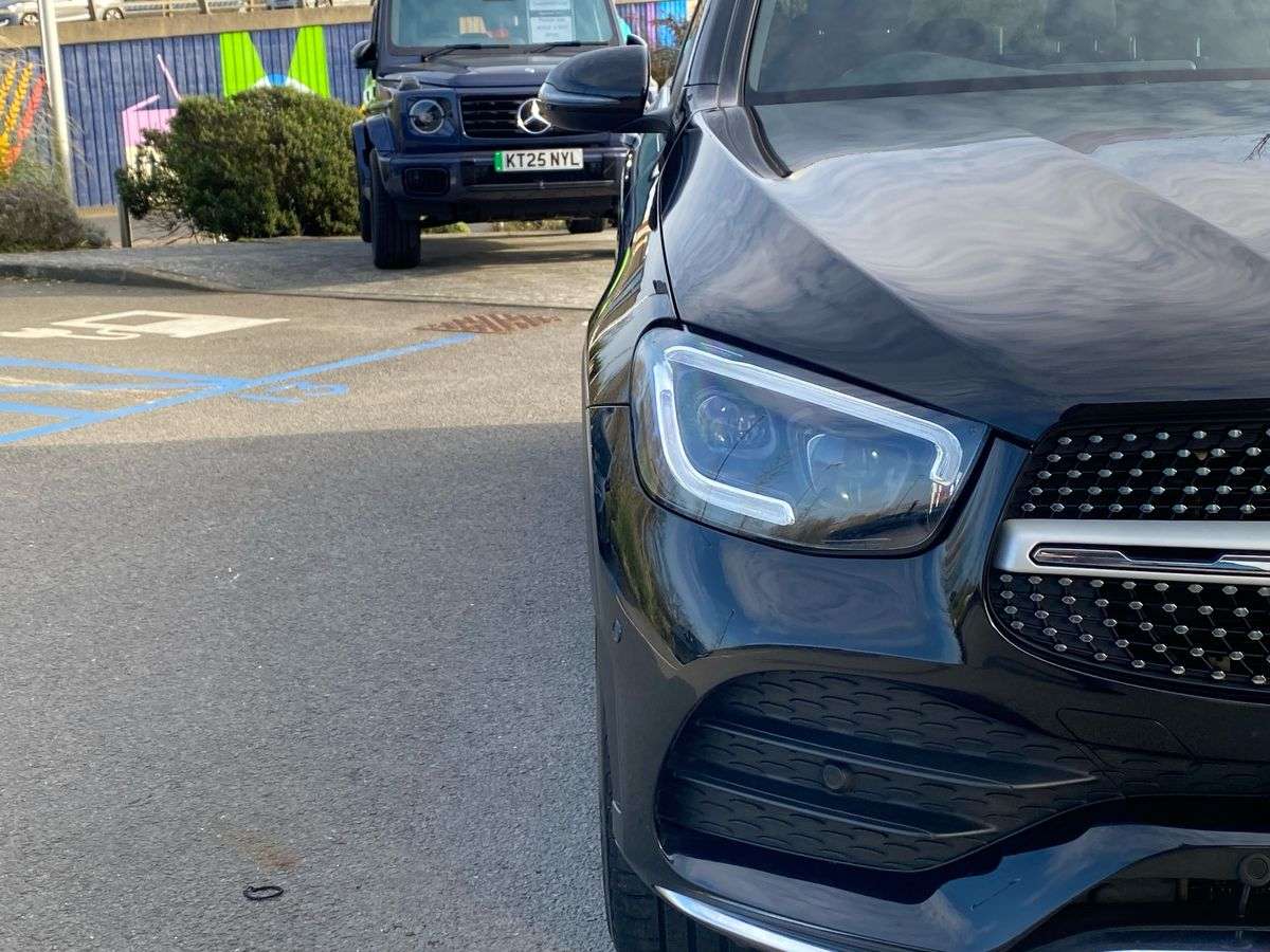 Used Mercedes-Benz GLC 2022 for sale - 78196115: Photo 15