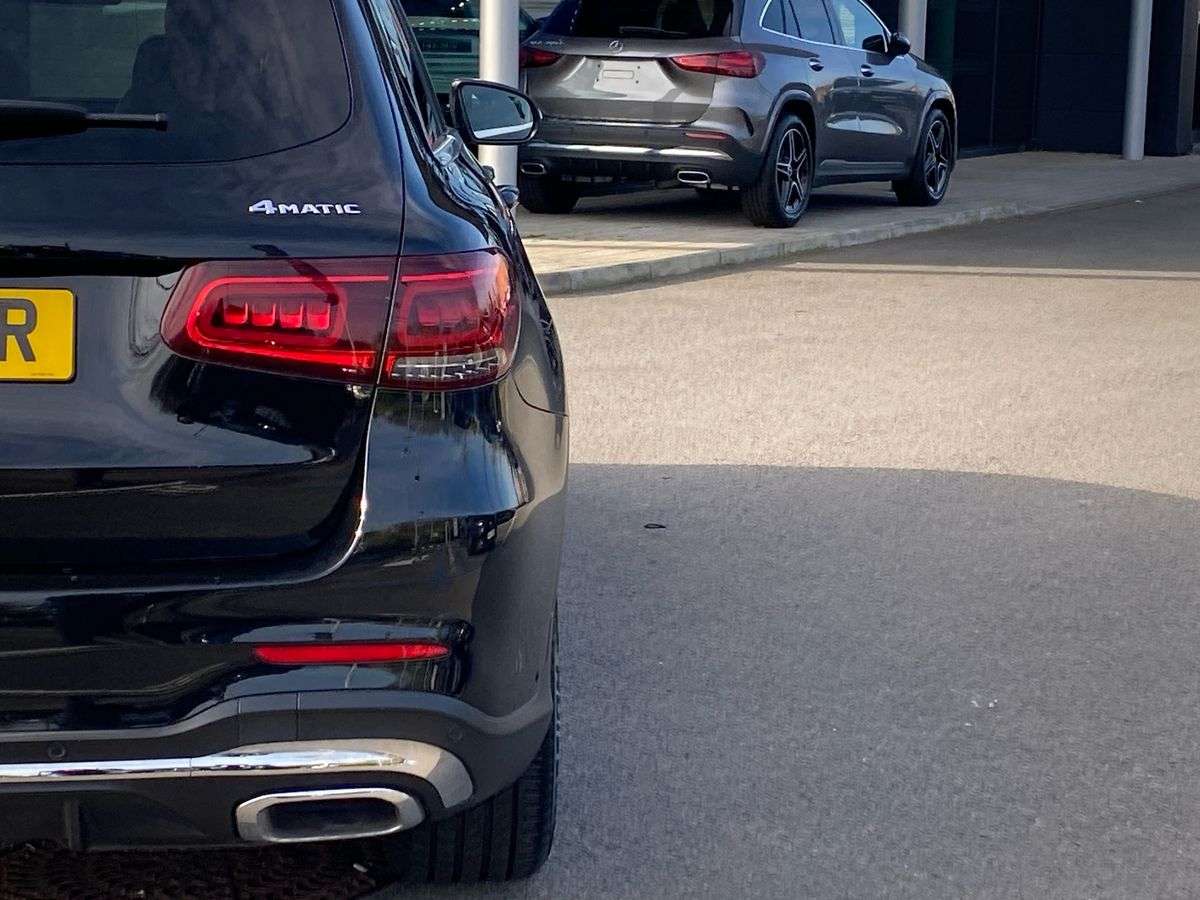 Used Mercedes-Benz GLC 2022 for sale - 78196115: Photo 16