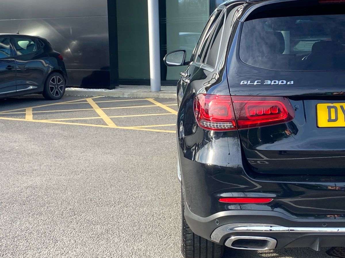 Used Mercedes-Benz GLC 2022 for sale - 78196115: Photo 17