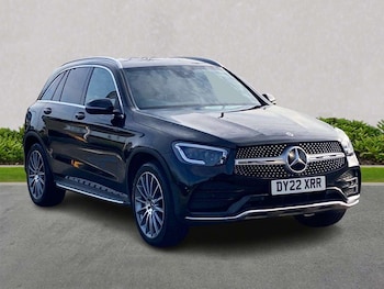 Mercedes-Benz GLC feature image