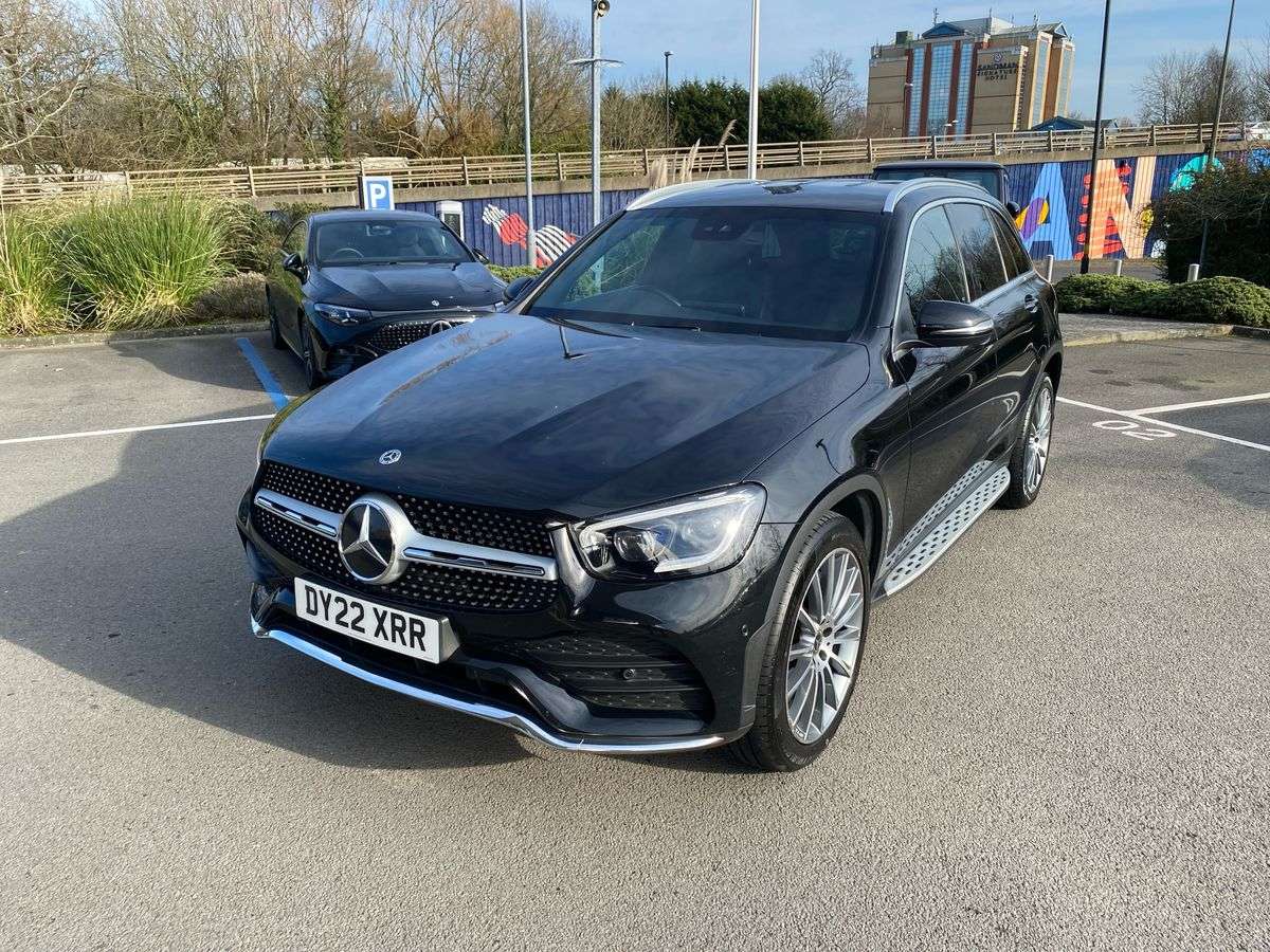 Used Mercedes-Benz GLC 2022 for sale - 78196115: Photo 20