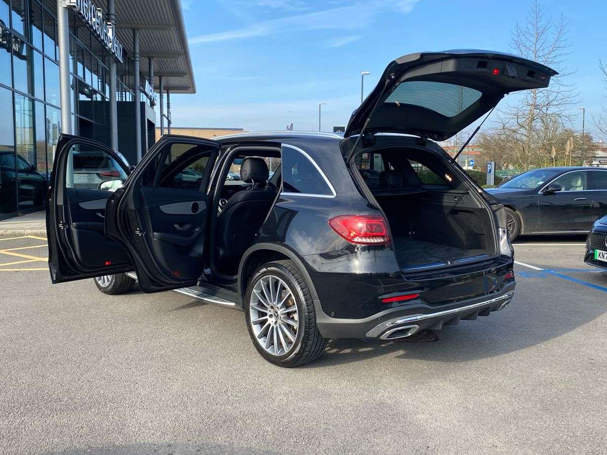 Used Mercedes-Benz GLC 2022 for sale - 78196115: Photo 21