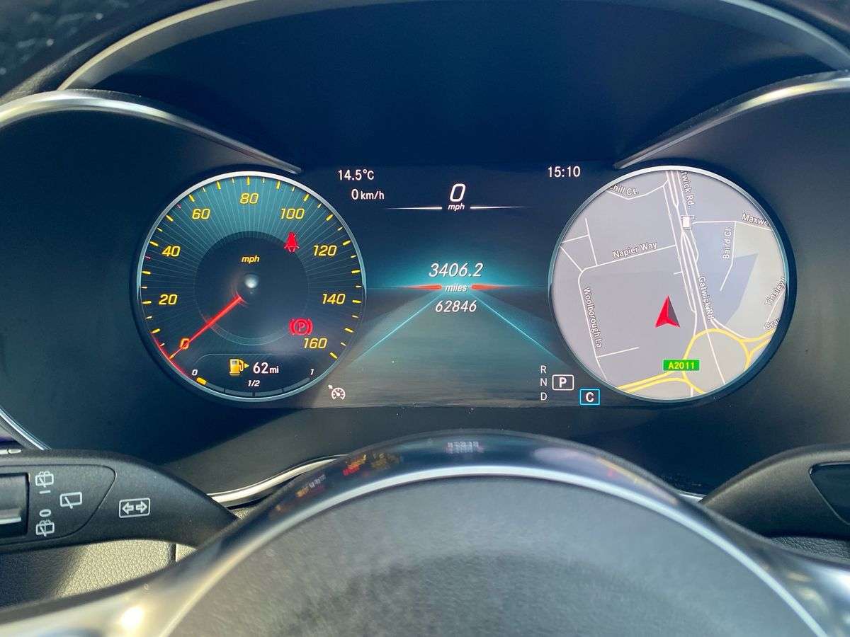 Used Mercedes-Benz GLC 2022 for sale - 78196115: Photo 22