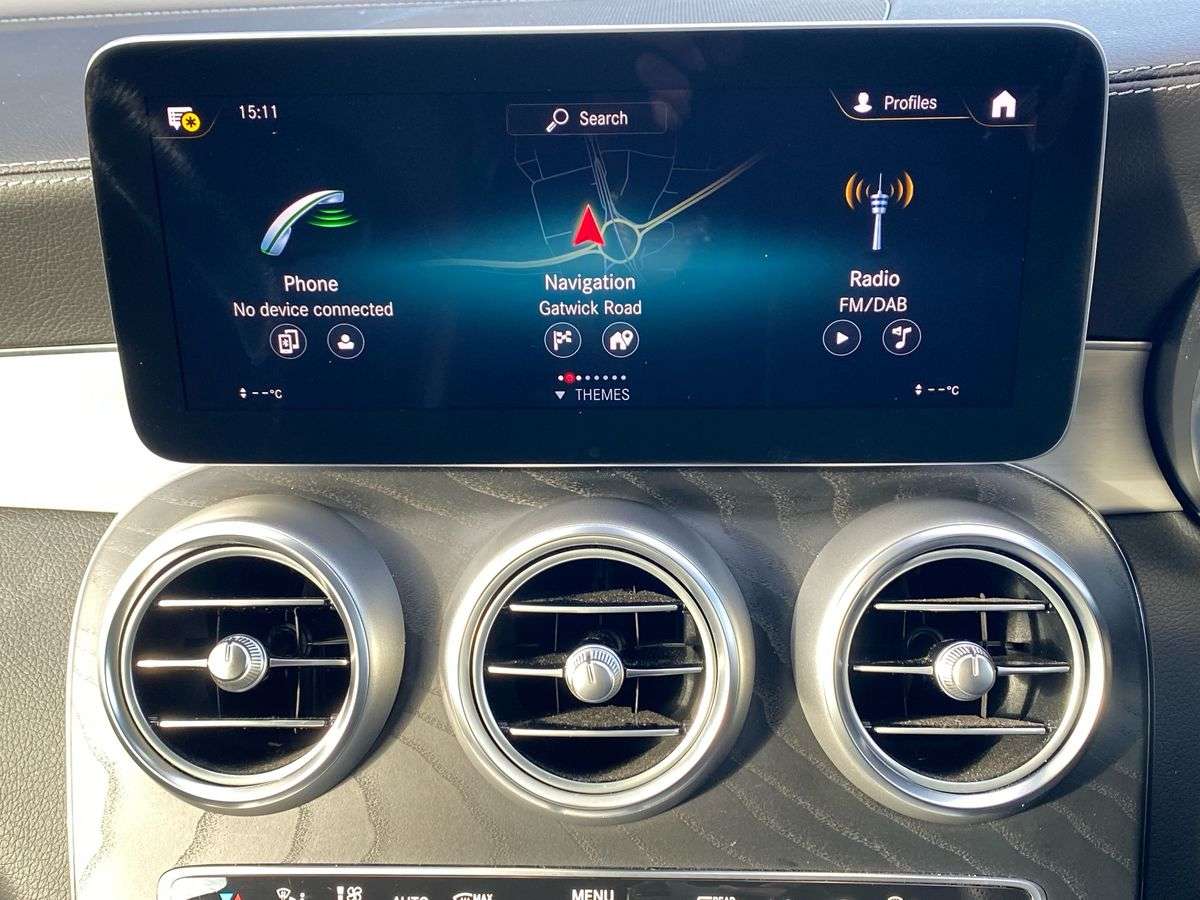 Used Mercedes-Benz GLC 2022 for sale - 78196115: Photo 23