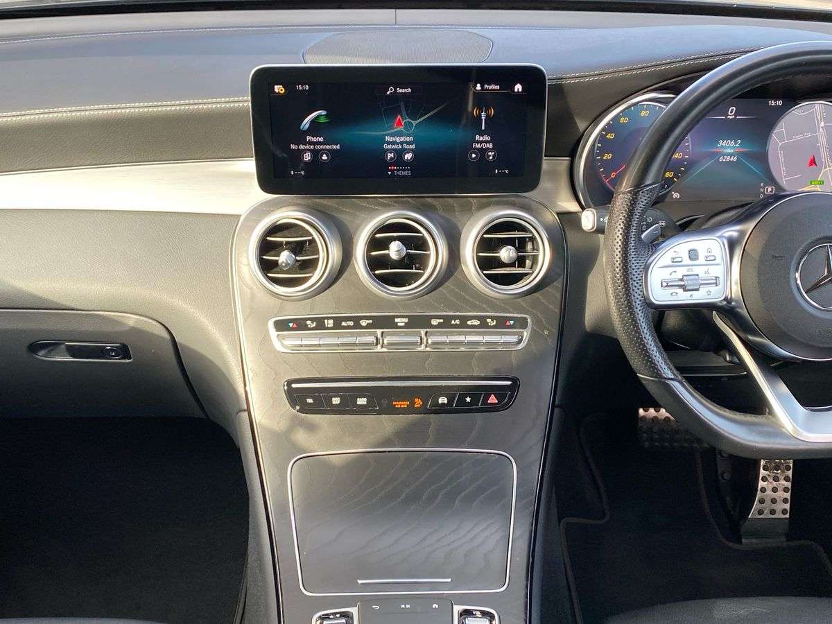 Used Mercedes-Benz GLC 2022 for sale - 78196115: Photo 25