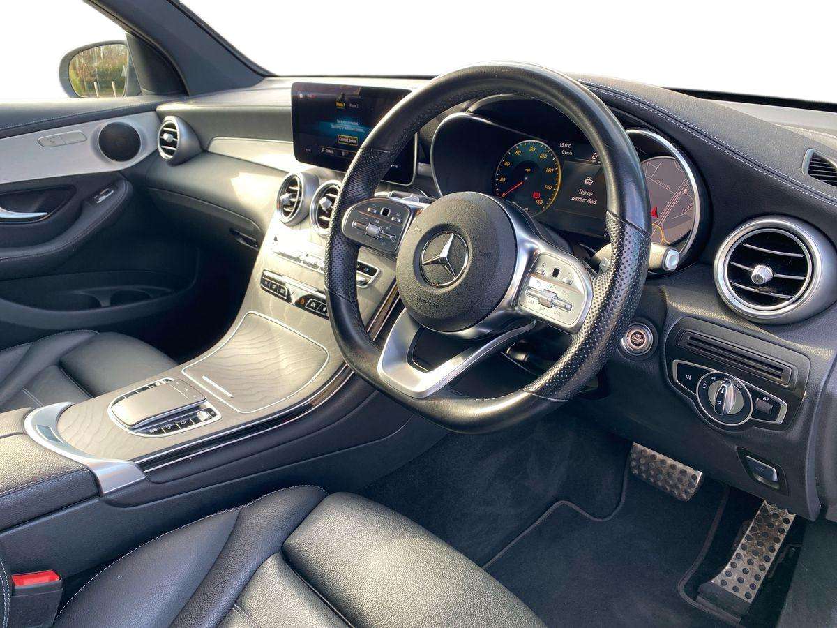 Used Mercedes-Benz GLC 2022 for sale - 78196115: Photo 27