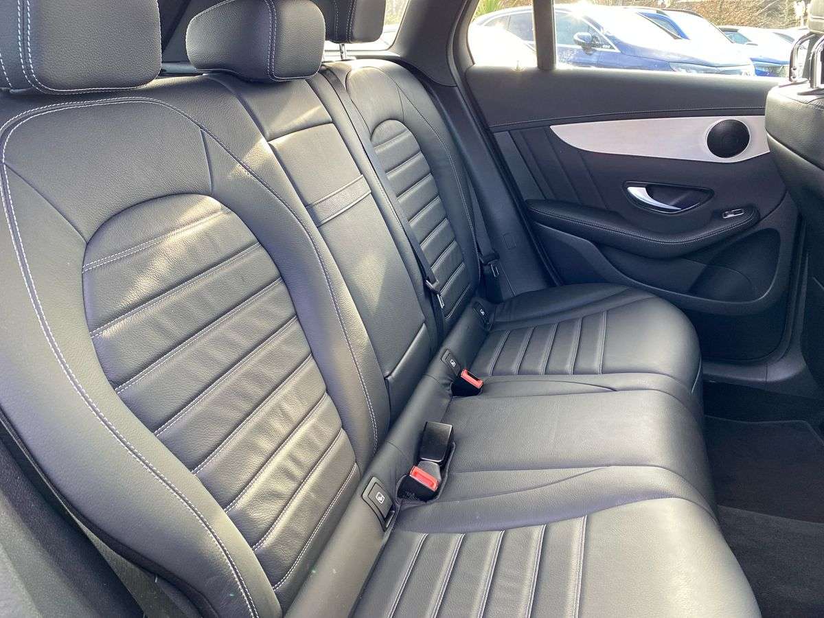 Used Mercedes-Benz GLC 2022 for sale - 78196115: Photo 28