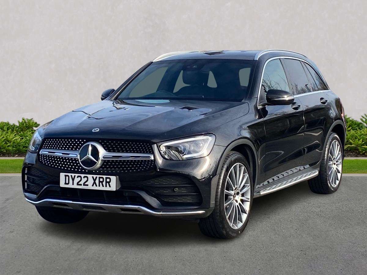 Used Mercedes-Benz GLC 2022 for sale - 78196115: Photo 3