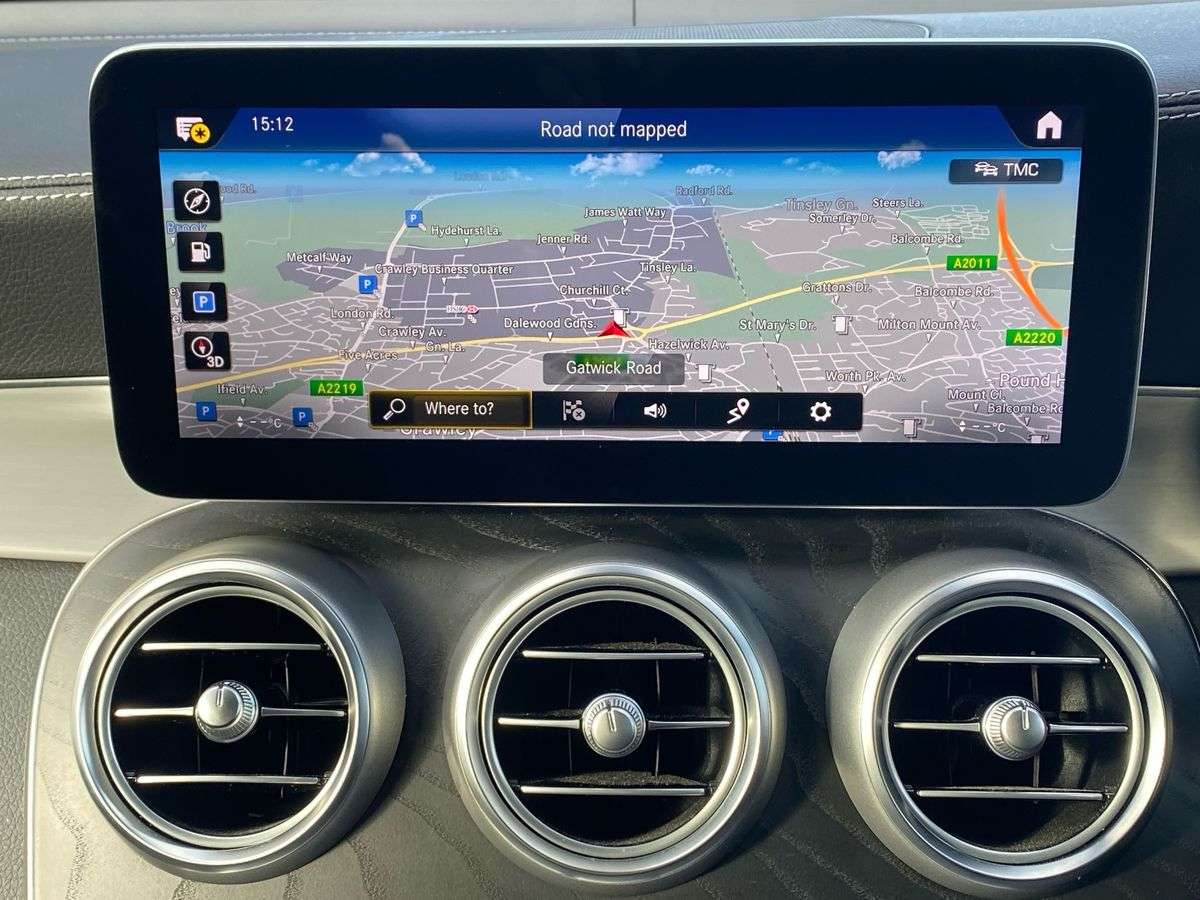 Used Mercedes-Benz GLC 2022 for sale - 78196115: Photo 33