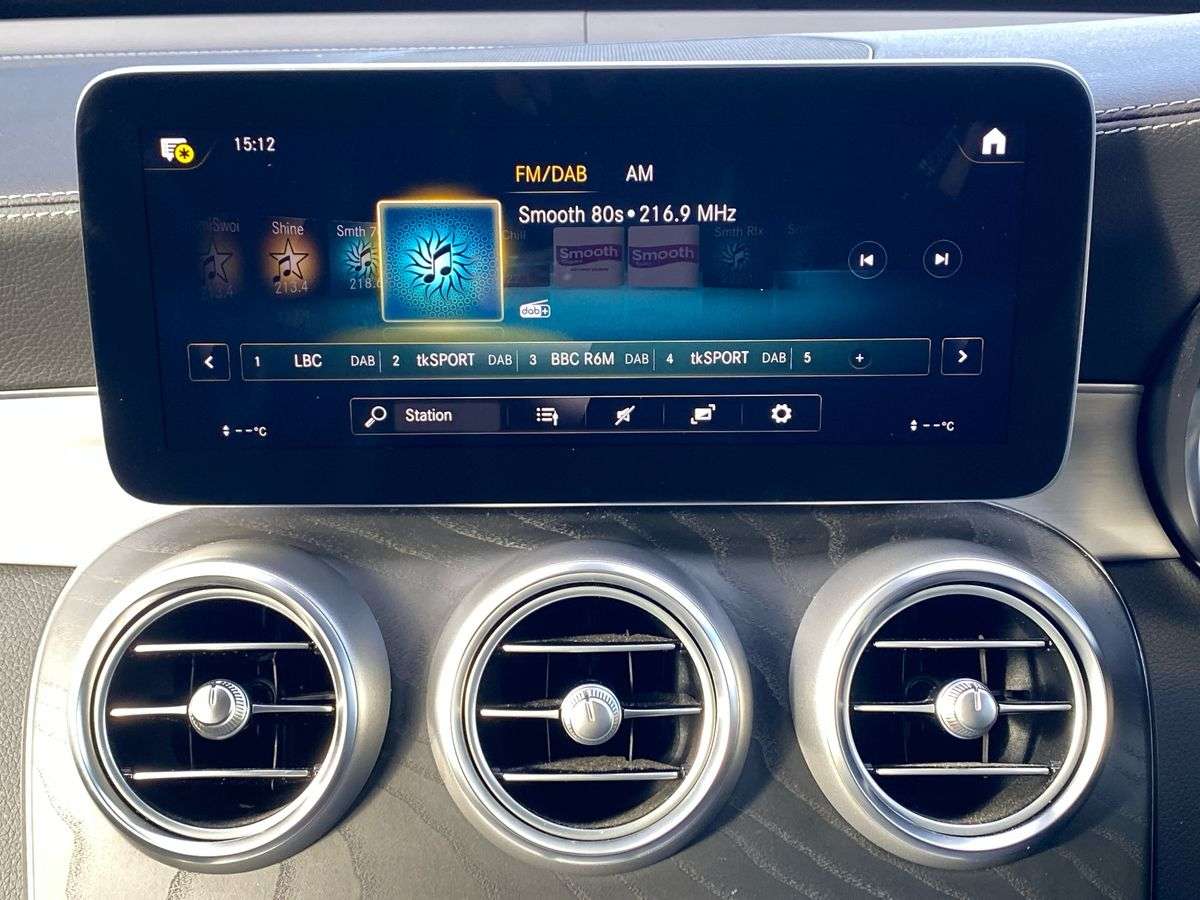 Used Mercedes-Benz GLC 2022 for sale - 78196115: Photo 34