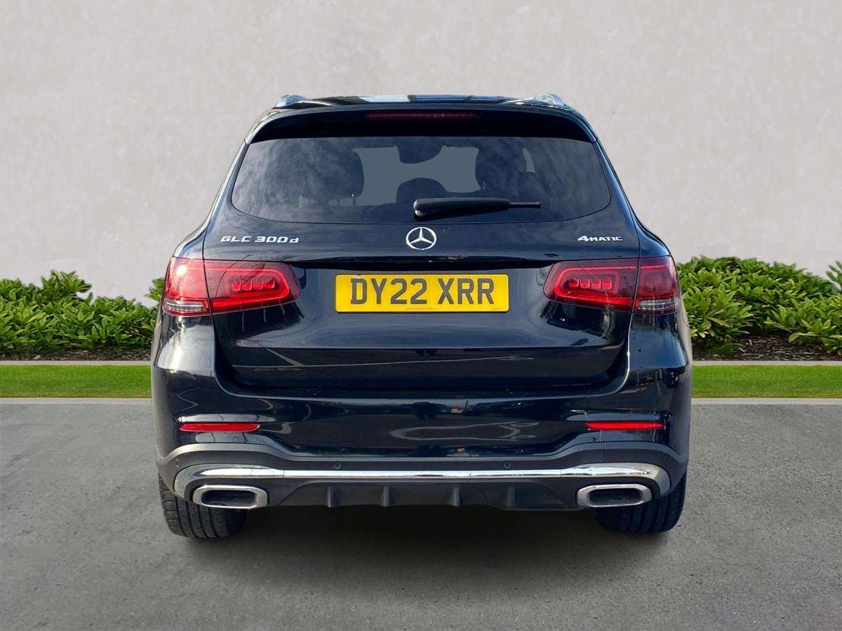 Used Mercedes-Benz GLC 2022 for sale - 78196115: Photo 4