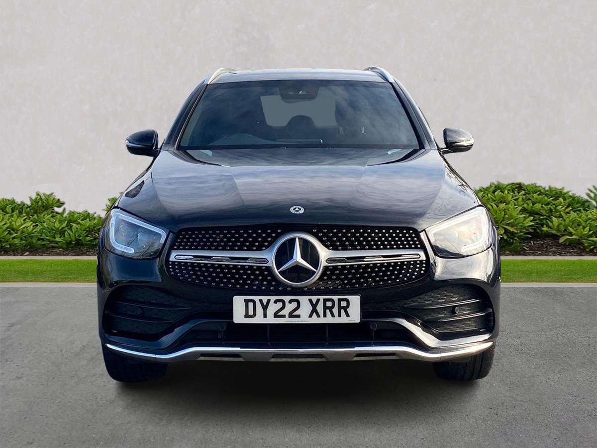 Used Mercedes-Benz GLC 2022 for sale - 78196115: Photo 5