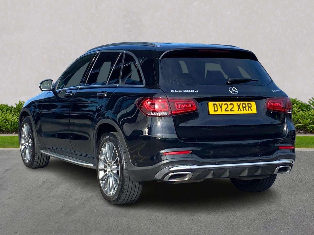 Used Mercedes-Benz GLC 2022 for sale - 78196115: Photo 6