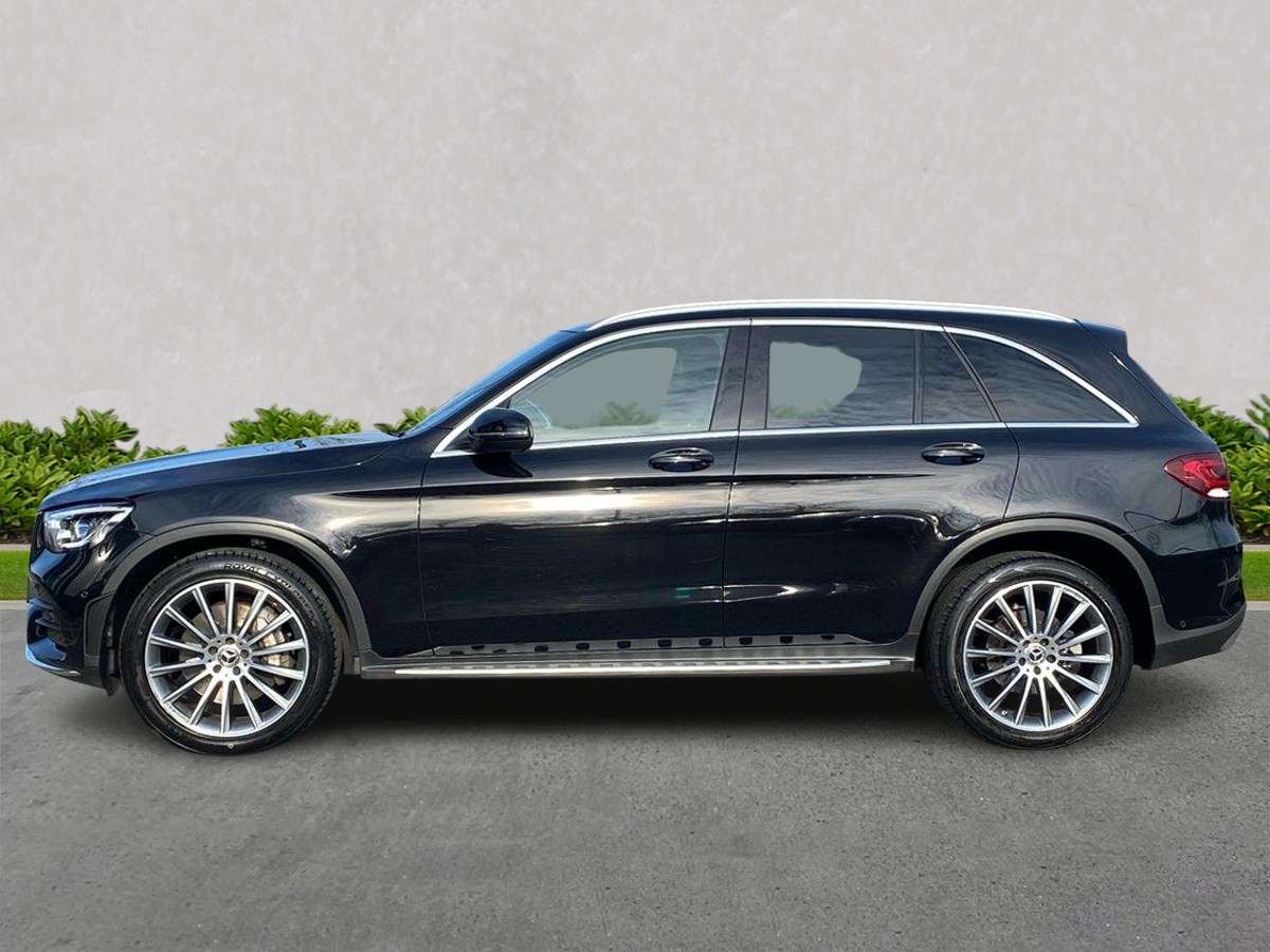 Used Mercedes-Benz GLC 2022 for sale - 78196115: Photo 7