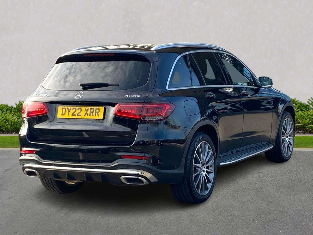 Used Mercedes-Benz GLC 2022 for sale - 78196115: Photo 8