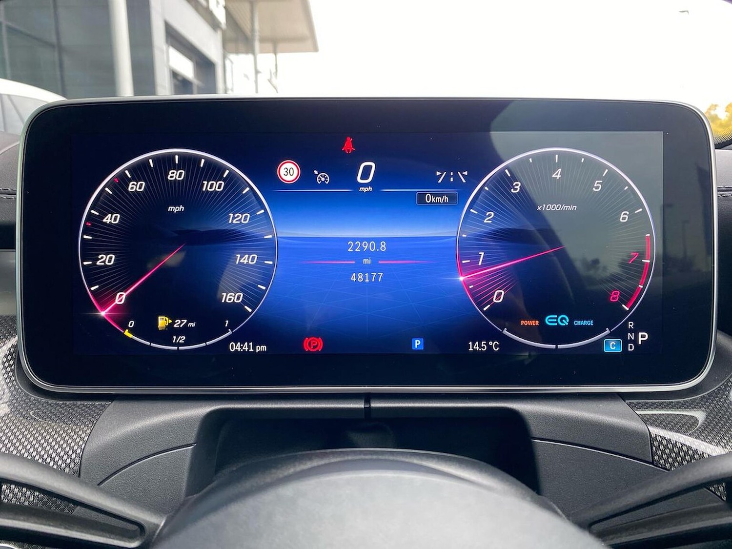 Used Mercedes-Benz C Class 2022 for sale - 76669232: Photo 10