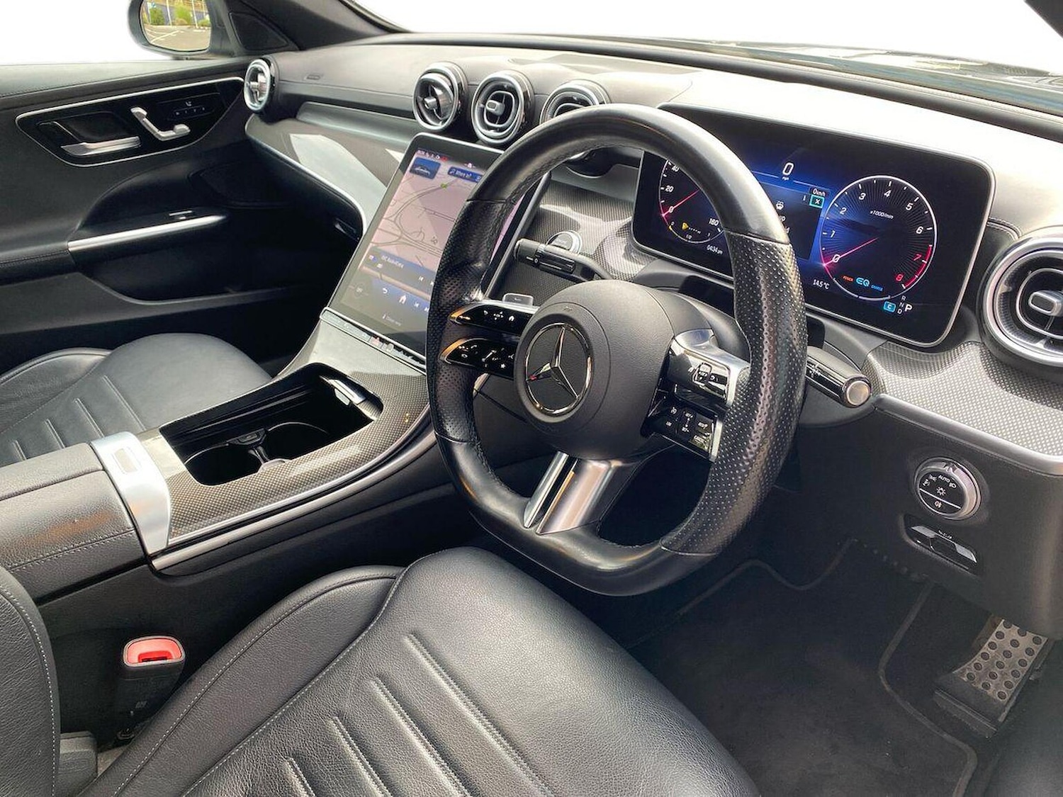 Used Mercedes-Benz C Class 2022 for sale - 76669232: Photo 15